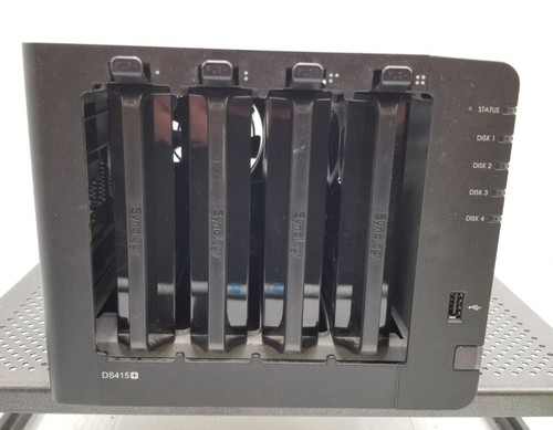 Synology diskstation ds415 - synology,