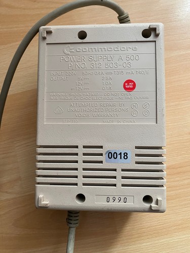 Alimentation ampère pour - 2,5,