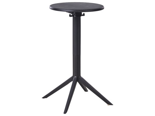 Table bistrot matière - table,