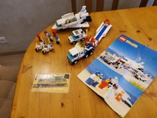 lego 6346 airport shuttle