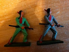 lot 2 figurines Starlux