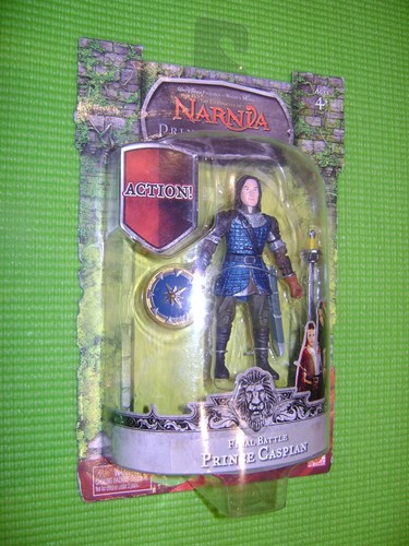 Chronicles narnia prince - of,