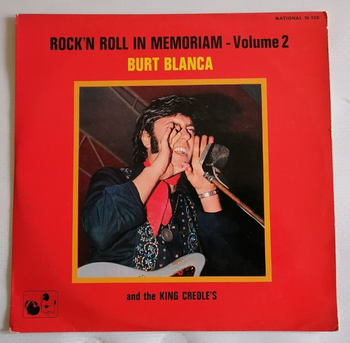 Burt blanca king - burt,