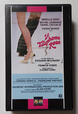 CASSETTE VIDEO VHS - LE