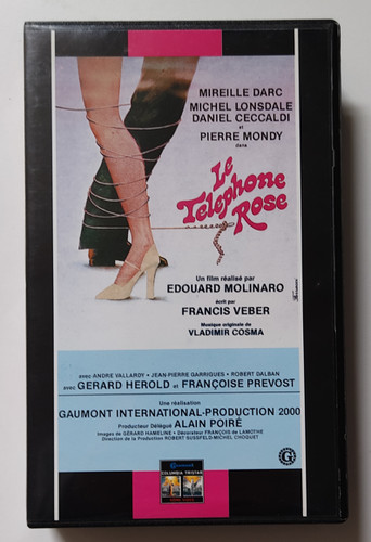 Cassette video vhs - cassette,