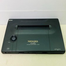 SNK Neo Geo AES Console System MAX 330 Mega Neo-0 Japan