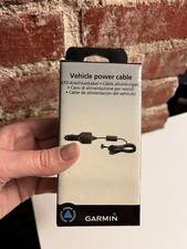 Vehicle power cable for Garmin