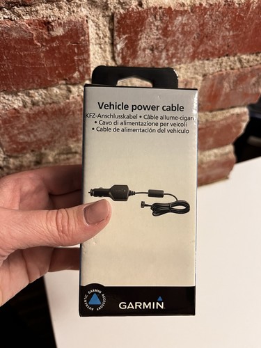 Vehicle power cable for garmin - cable,