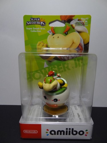Amiibo bowser 43 - amiibo,