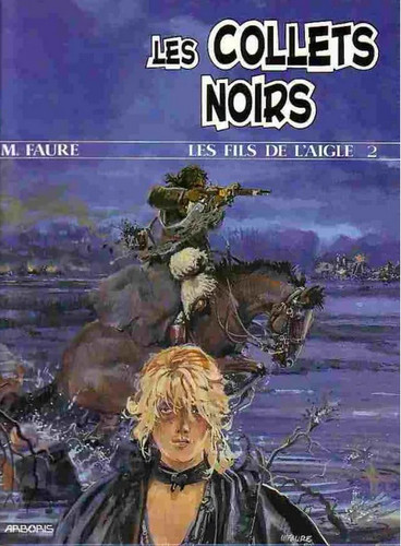 Les fils aigle tome - bd, l'