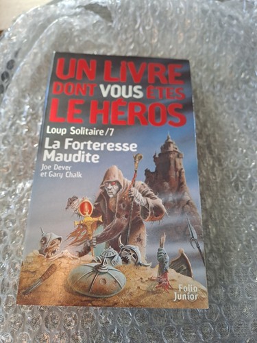 Ldvelh forteresse maudite - ldvelh,