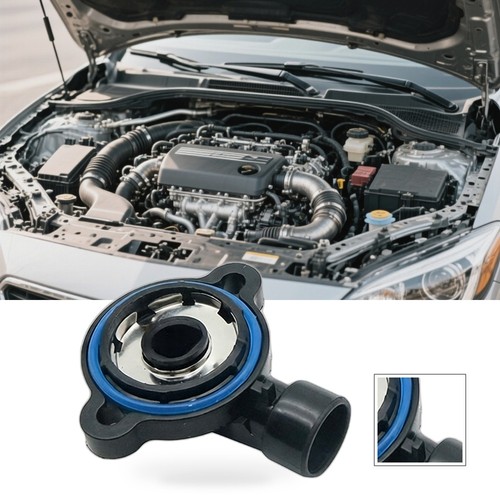 Throttle position sensor - position,