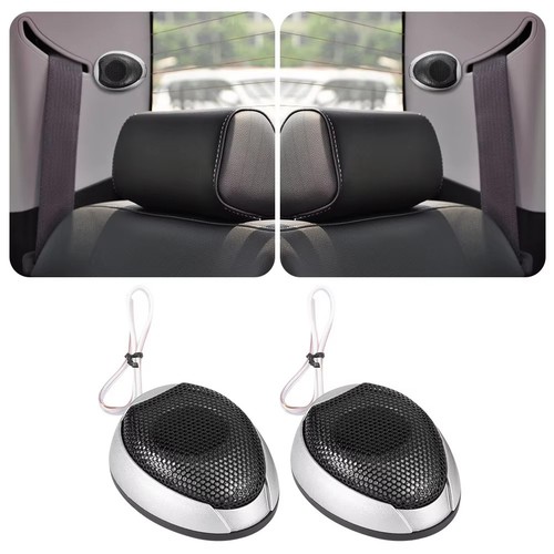 Pour voiture audio - audio, tweeter