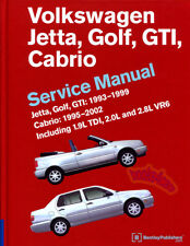 Jetta Golf Manuel Service