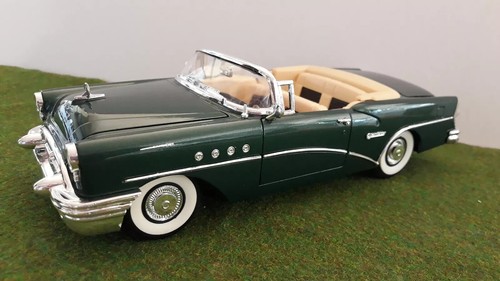 Buick century cabriolet vert - century,