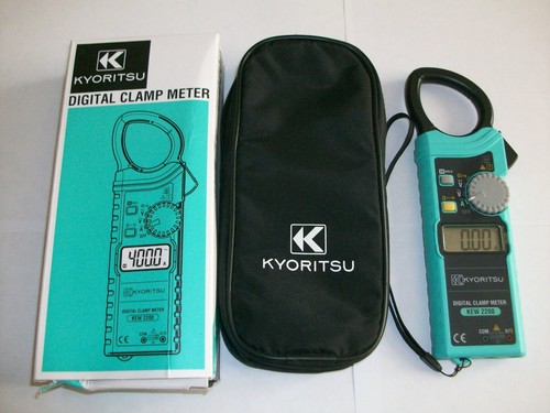 Pince ampermetrique kyoritsu - pince,