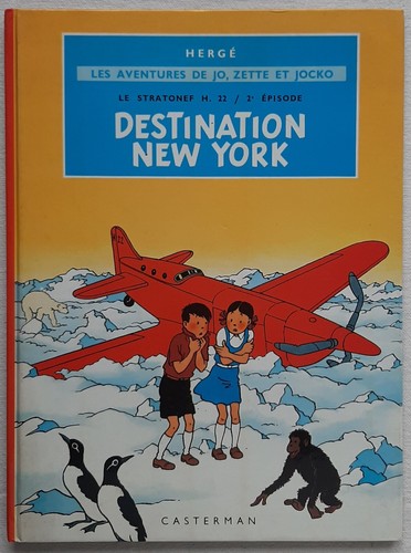 Zette jocko destination - jo,