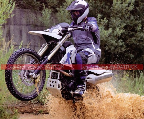 Bmw g650 2007 - gx, )