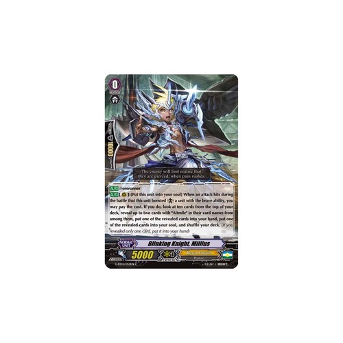Vanguard tcg card bt14 055en - tcg,