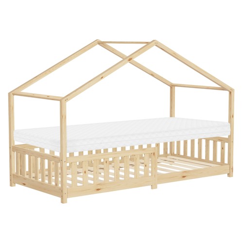 Lit enfant cabane - , cm