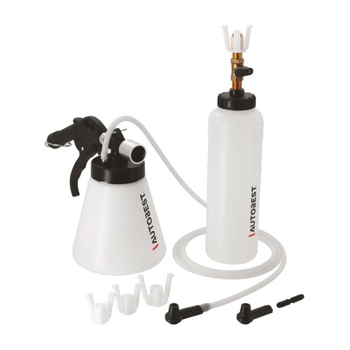 Purgeur freins pneumatique - de,