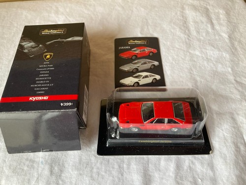 Kyosho 64 lamborghini - 1/64,