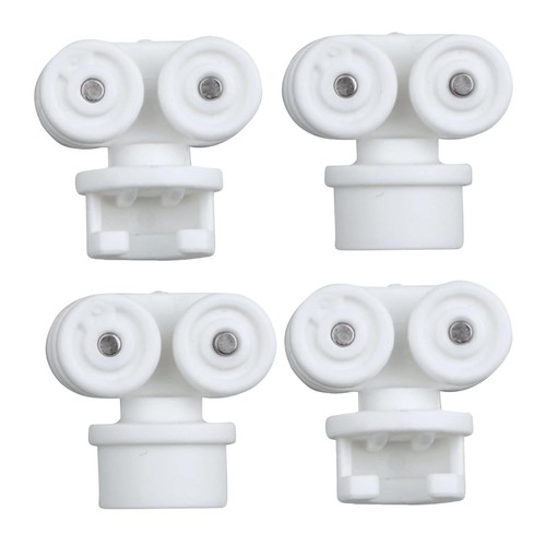 Patins pour rideaux ikea vidga - patins,