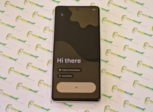 Google pixel 128 - 128, blanc