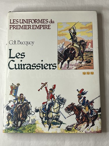 Les cuirassiers bucquoy - les,