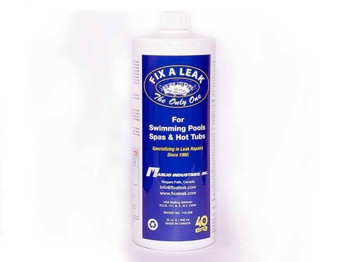 Scellant liquide fix - a, leak