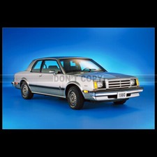 Photo A.006038 BUICK SKYLARK SPORT COUPE 1980