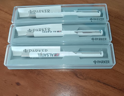 Lot stylos bille parker - À,