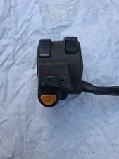 COMMODO GAUCHE HONDA 80 MTX