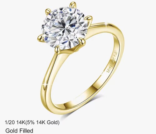 Bague carats et - bague, en