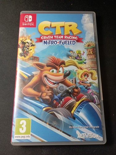 Jeu nintendo switch - jeu,