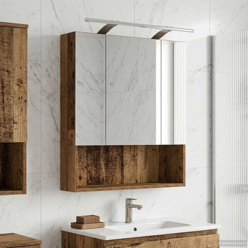 Armoire miroir salle de - miroir,