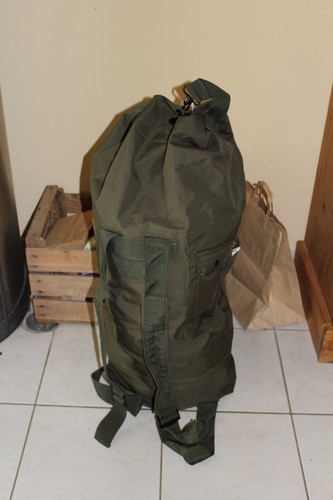 Sac paquetage army - a,