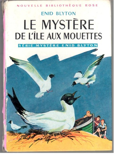 Enid blyton mystère - enid,