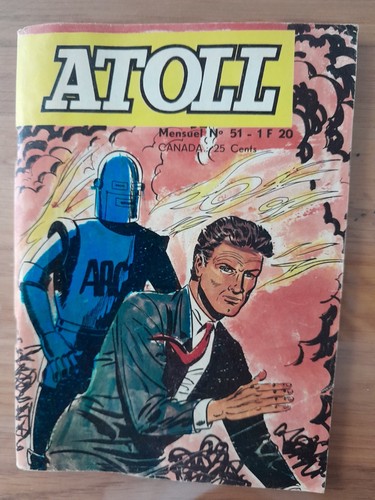 Atoll n 51 - ,