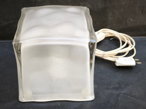Lampe cube ikéa ice - , cream