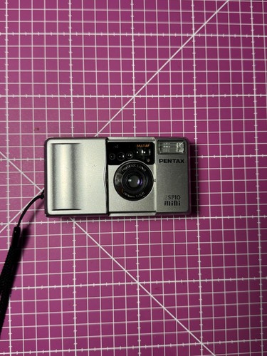Pentax espio mini - espio, compact