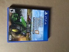 Farming Simulator 19 Platinum Edition - Sony PlayStation 4