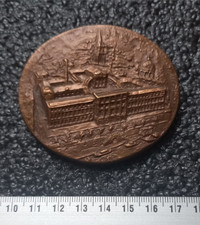 5# Médaille Bronze Monnaie de Paris par Raymond Joly, site de la MDP 