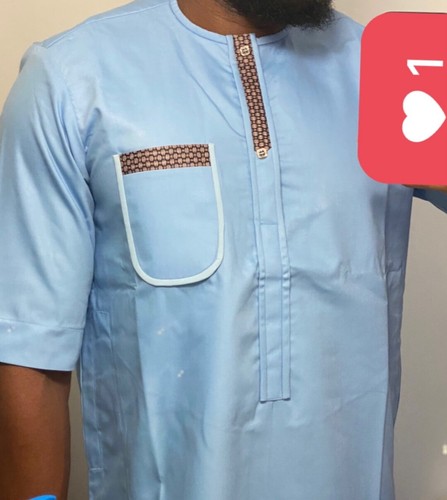 Boubou africain homme - boubou,