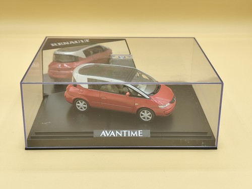 Renault avantime rouge - renault,