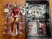 Hot Toys Movie Masterpiece Iron Man 2 Mark IV 4 1/6 Figure MMS123 Missing Parts