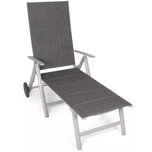 Chaise longue jardin - chaise,