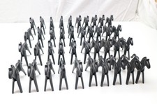 playmobil horse x40 western chevaux Pferde cabals quinto medieval use 3666 3450