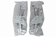 Jeu de vitres droite et gauche