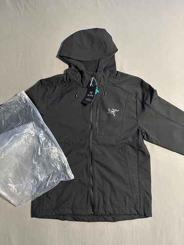 Veste noire arc teryx - –, –